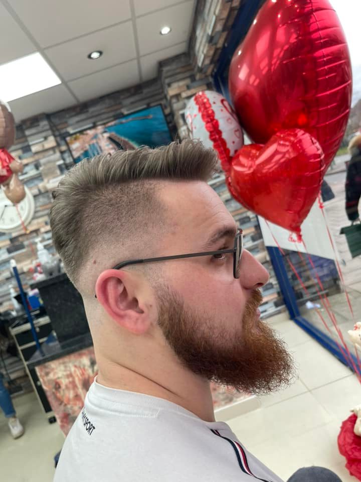 beard trim