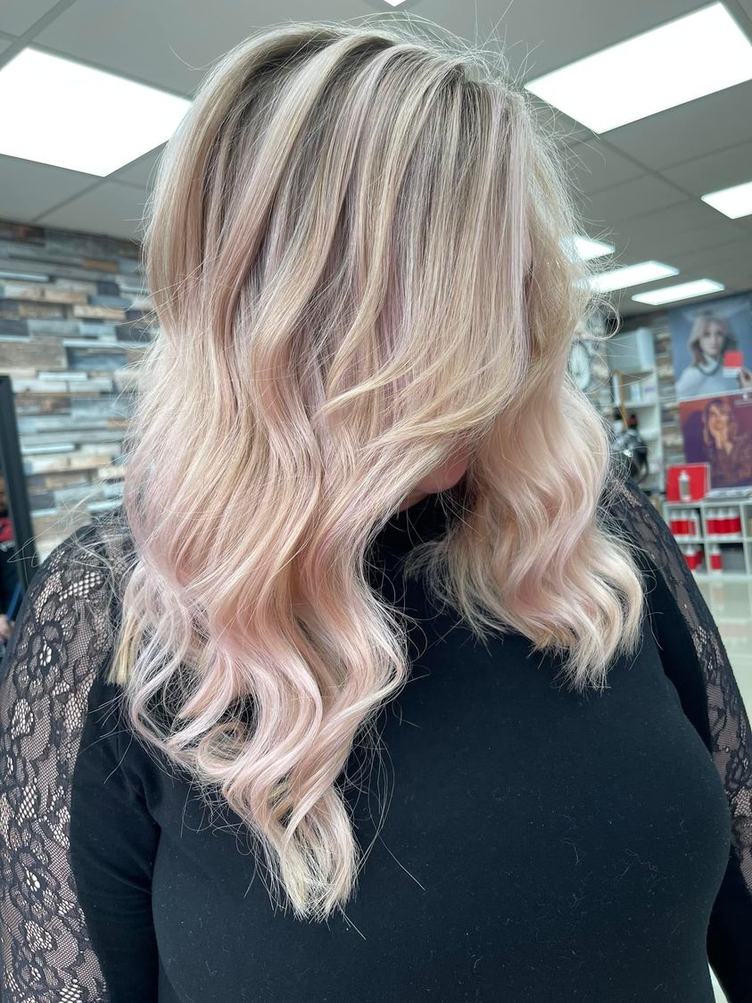 blondie lady