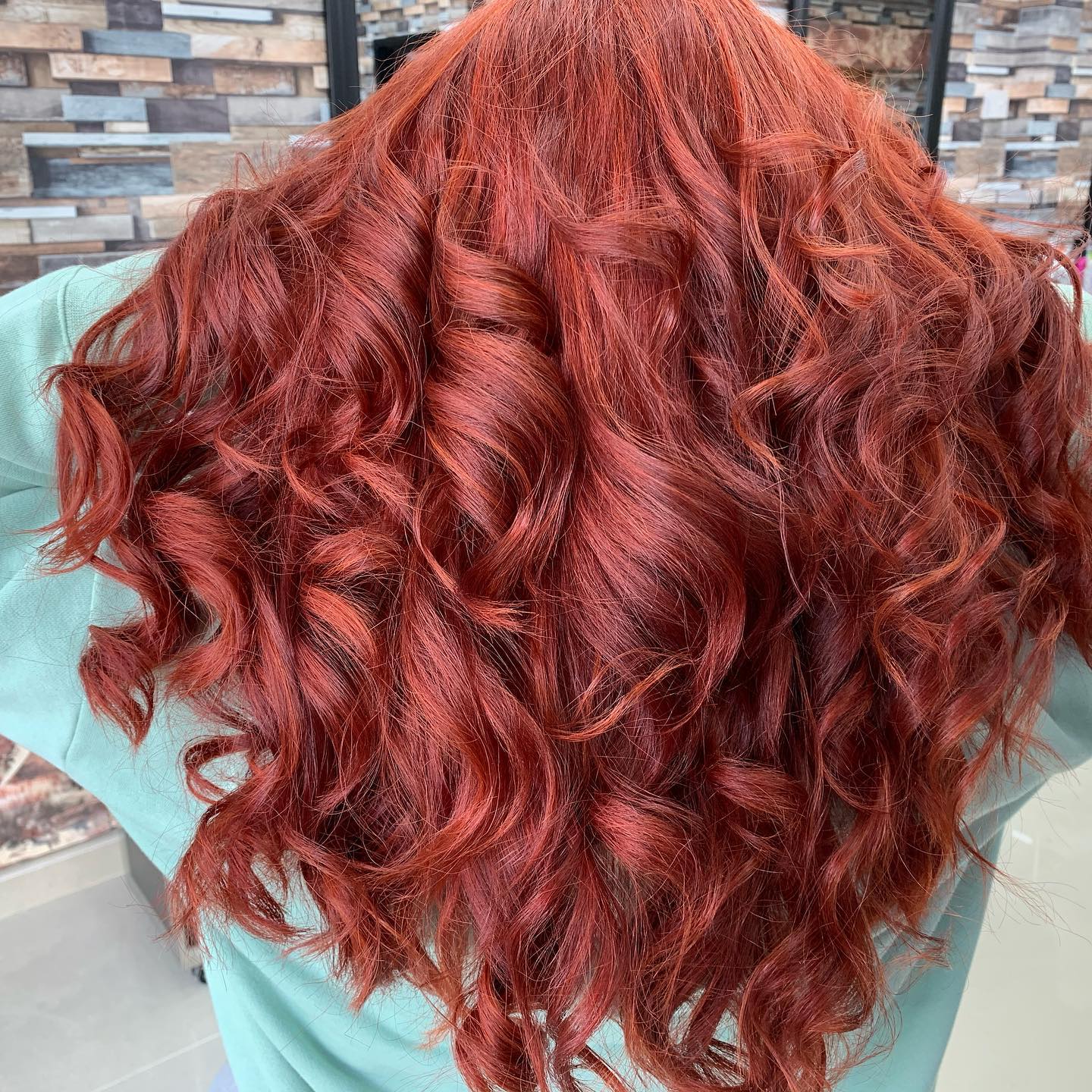red vibrance